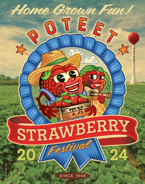 Strawberry Festival 2025 Poteet Tx Dates