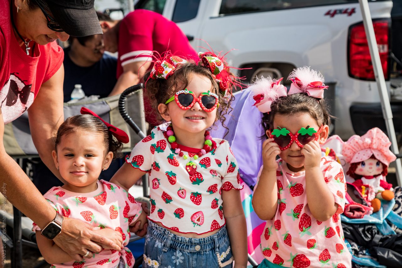 JOIN US! Poteet Strawberry Festival